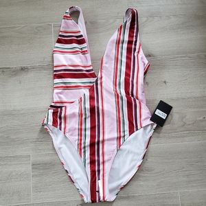 NWT SOUTHBEACH Size 16 One piece Swimsuit
